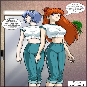All Star Hentai 1 - page 26