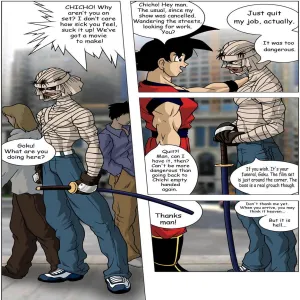 All Star Hentai 1 - page 3