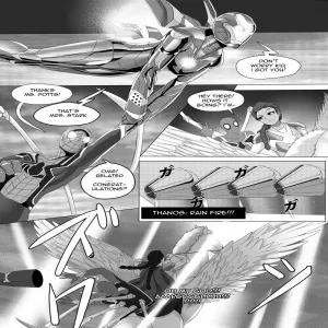 Got Something For Me - page 3