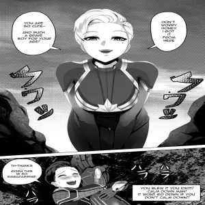 Got Something For Me - page 6