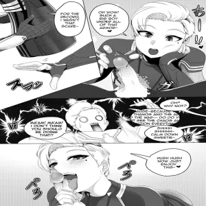 Got Something For Me - page 7