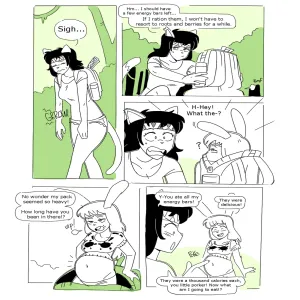 Lost City - page 2