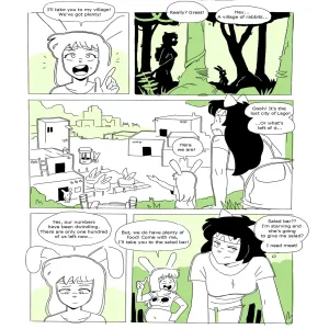 Lost City - page 3