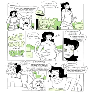 Lost City - page 5