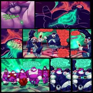 Gay Gangster Ghosts 3 - page 11