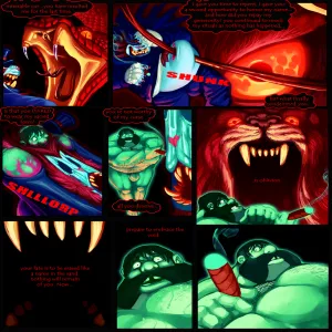 Gay Gangster Ghosts 3 - page 18