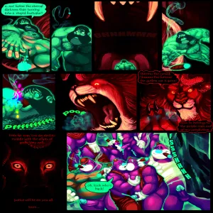 Gay Gangster Ghosts 3 - page 19