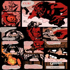 Gay Gangster Ghosts 3 - page 2