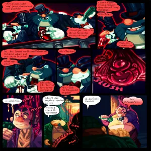 Gay Gangster Ghosts 3 - page 4