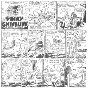 Invisible Sex Maniac - Vinny Shinblind - page 3