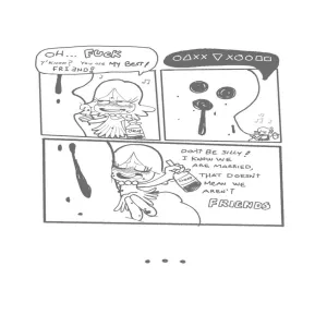 My Husband Is An Albino Slime Monster - page 2