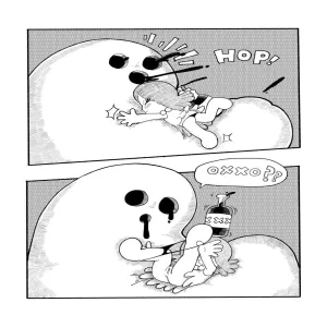 My Husband Is An Albino Slime Monster - page 3