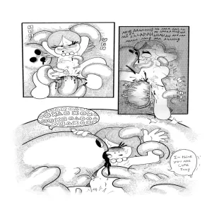 My Husband Is An Albino Slime Monster - page 7