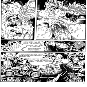 Stir Crazy! - page 3