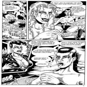 Stir Crazy! - page 4