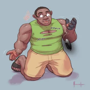 Bear Transformation - page 2