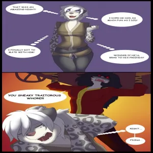 A Night To Remember - page 9