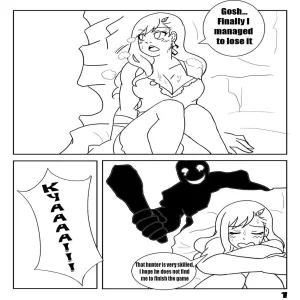 Dangerous Game - page 2