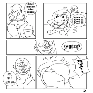 Dangerous Game - page 3