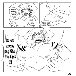 Dangerous Game - page 7