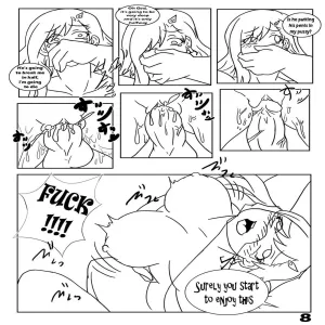 Dangerous Game - page 9