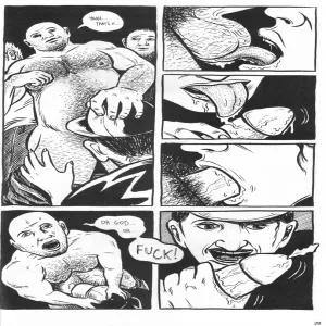 Hard To Swallow - page 27