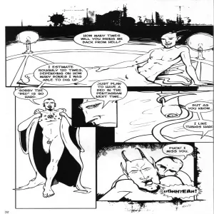 Hard To Swallow - page 30