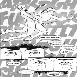 Hard To Swallow - page 33