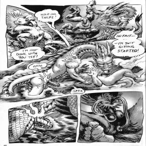 Hard To Swallow - page 58