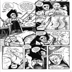 Hard To Swallow - page 6