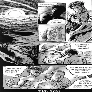 Hard To Swallow - page 62