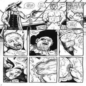 Hard To Swallow - page 7