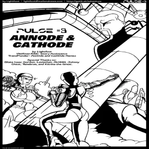 Pulse 3 - Annode & Cathode - page 1