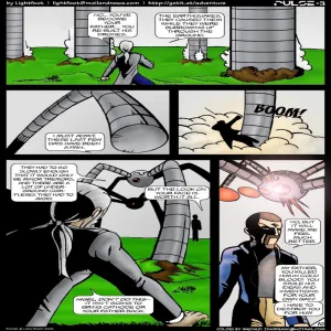 Pulse 3 - Annode & Cathode - page 11