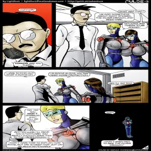 Pulse 3 - Annode & Cathode - page 14