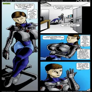 Pulse 3 - Annode & Cathode - page 15