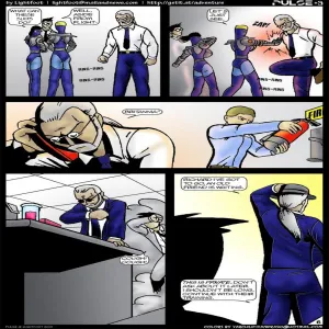 Pulse 3 - Annode & Cathode - page 7