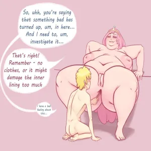 Princess Bubblegum And Finn - page 1