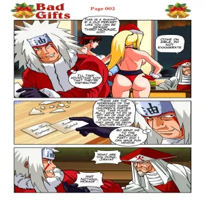 Bad Gifts - page 3