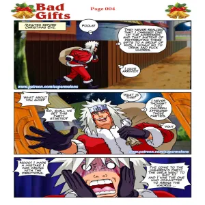 Bad Gifts - page 5