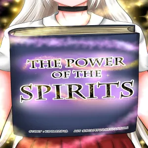 The Power Of The Spirits - page 1