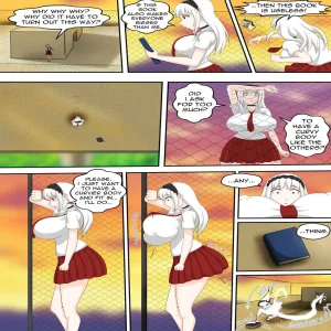 The Power Of The Spirits - page 14