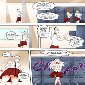The Power Of The Spirits - page 4