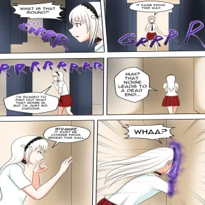 The Power Of The Spirits - page 5