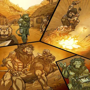 Inu 3 - page 2