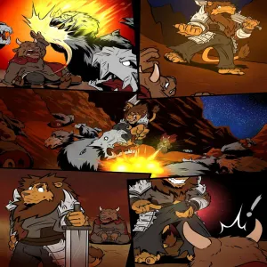 Inu 3 - page 21