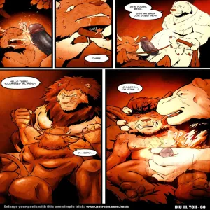 Inu 3 - page 60
