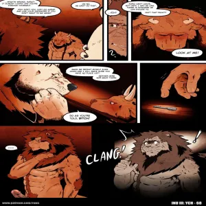 Inu 3 - page 68