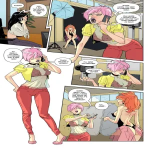 First You Watch - page 9