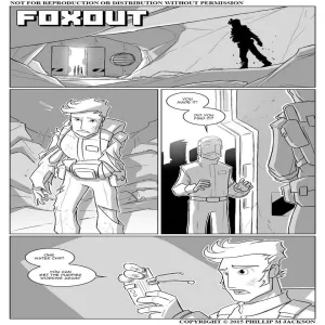 Foxout - page 1